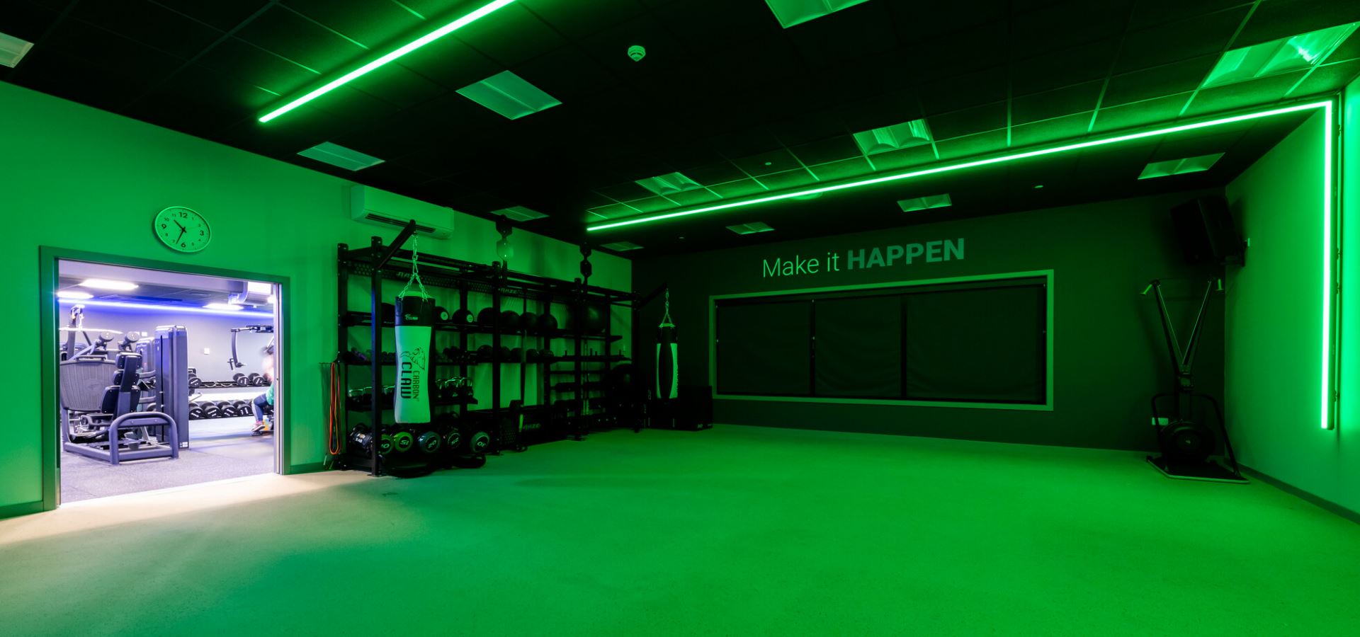 Stonehaven Leisure Centre