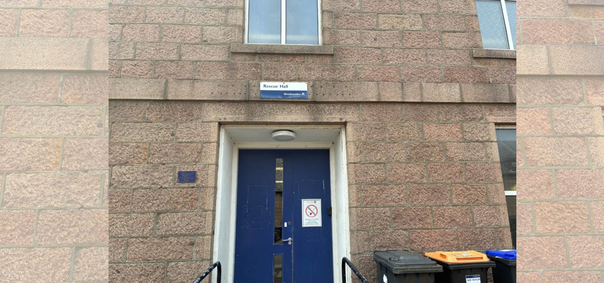 Peterhead town centre