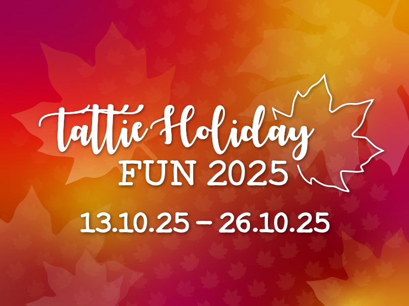 Tattie Holiday Fun logo