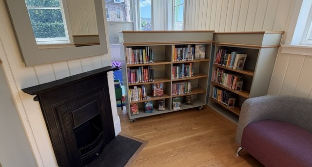 Ballater Library exterior