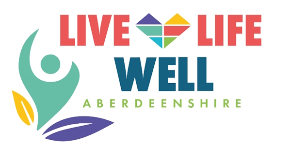 Live Life Well Logo