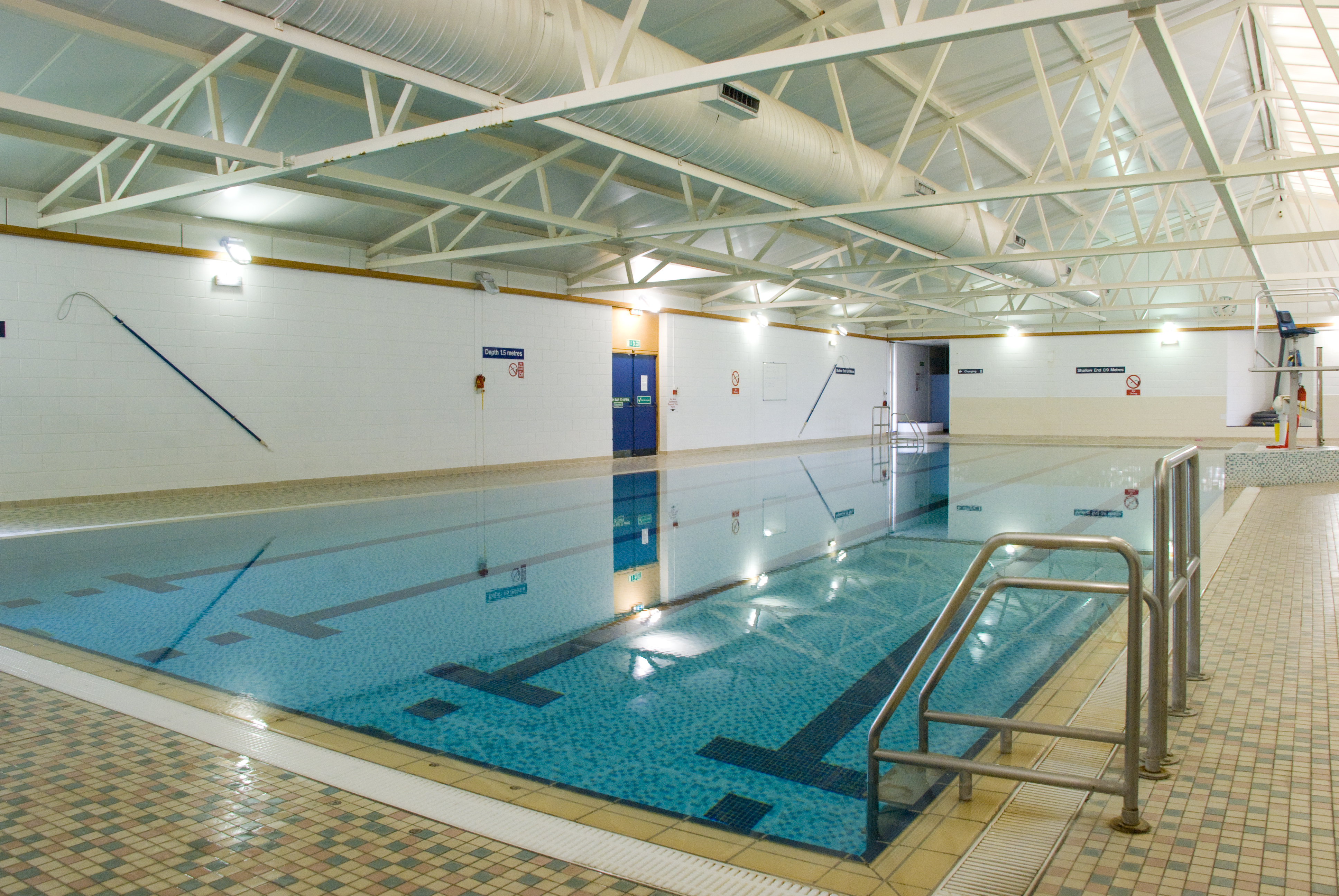 Portlethen Swimming Pool and Academy Sports
