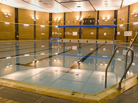 Banchory Swimming Pool