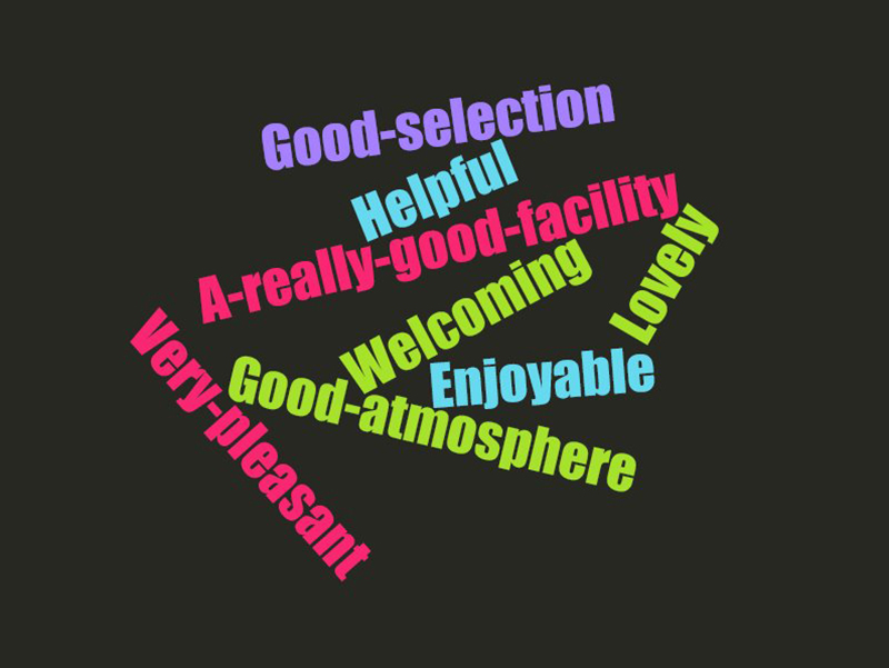 Mearns Community Campus Library Live, Life Aberdeenshire