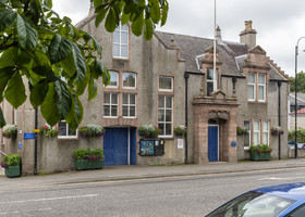 View of Banchory