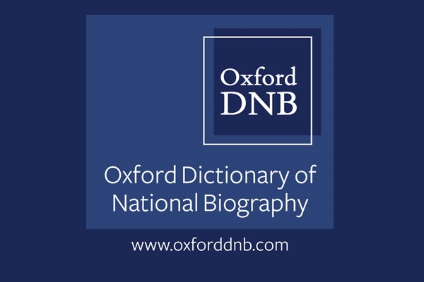 oxford dictionary online biography