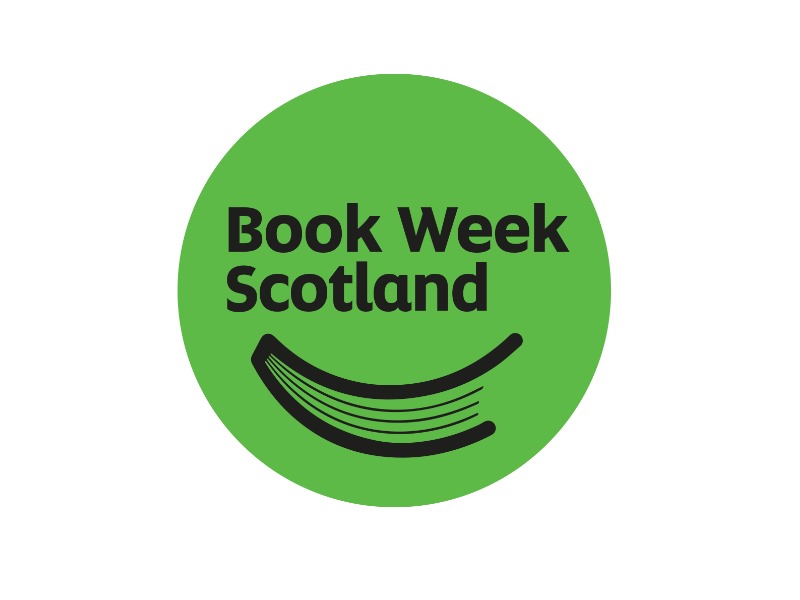 Green Book Week Scotland logo