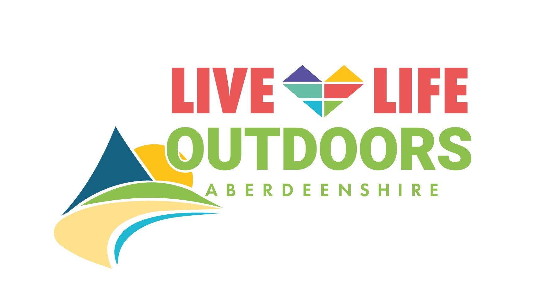 logo for Live Life Outdoors