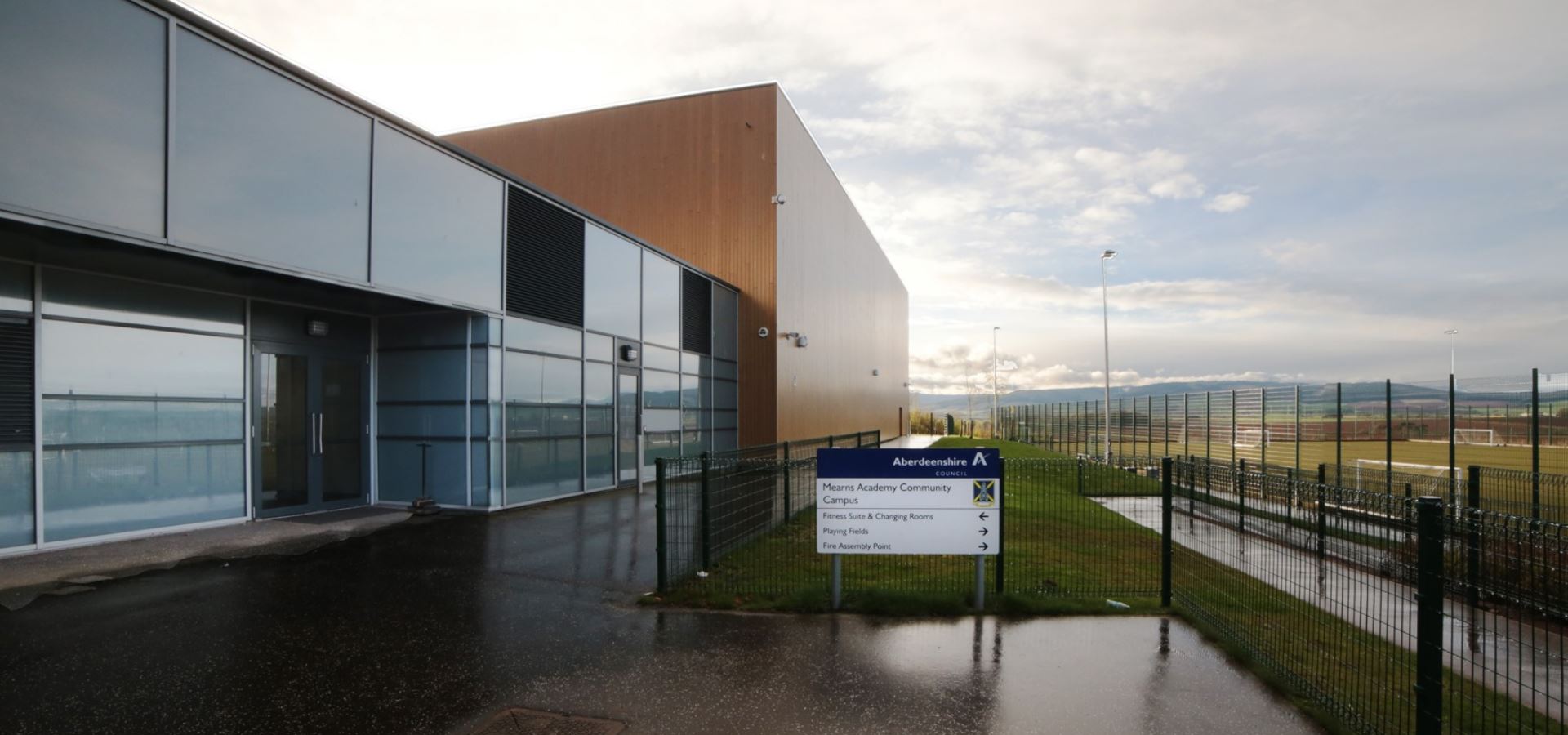 Laurencekirk - Mearns Academy Community Campus