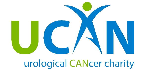 Urological Cancer Charity logo UCAN
