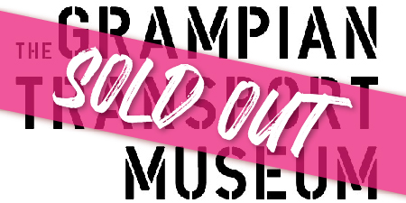 Grampian Transport Museum Sold Out
