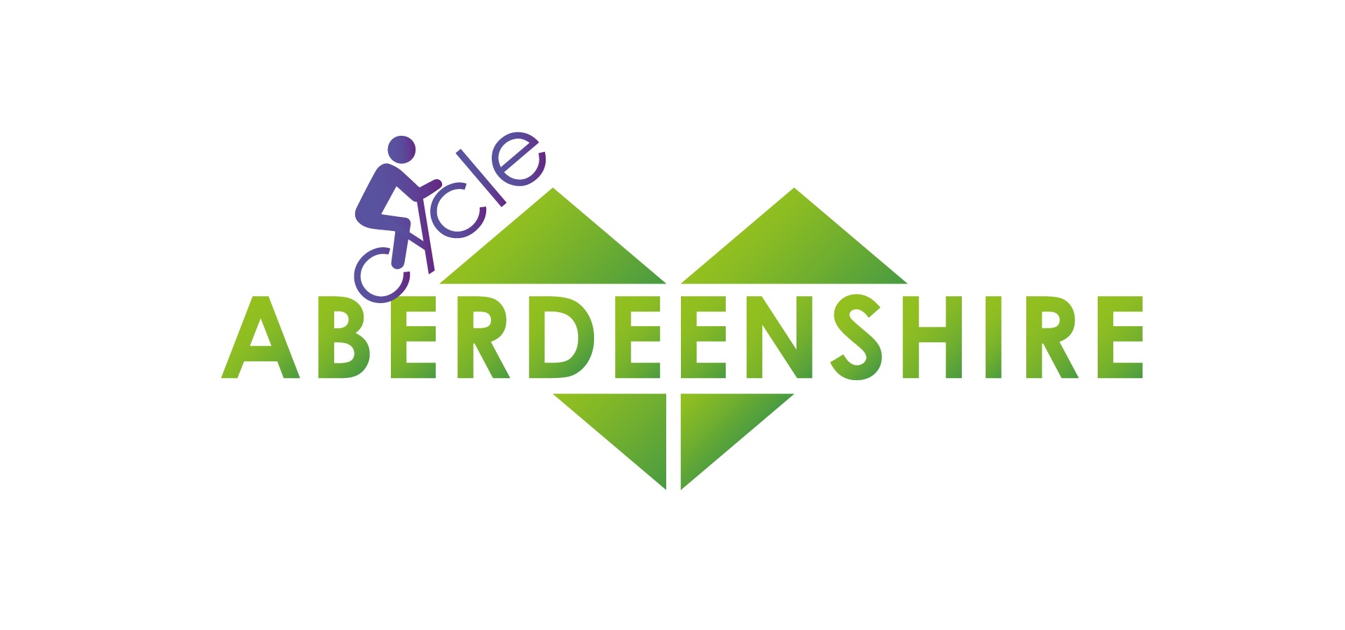 Cycle Aberdeeshire Logo