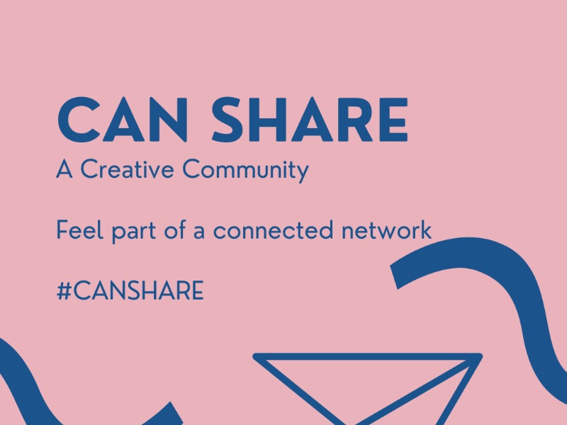 CAN Share a creative community