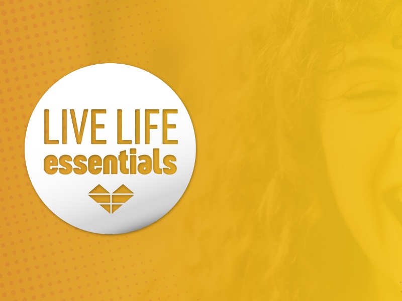 Live Life Essentials logo