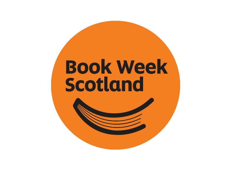 Orange Book Week Scotland logo