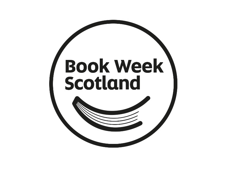 Blue Book Week Scotland Logo