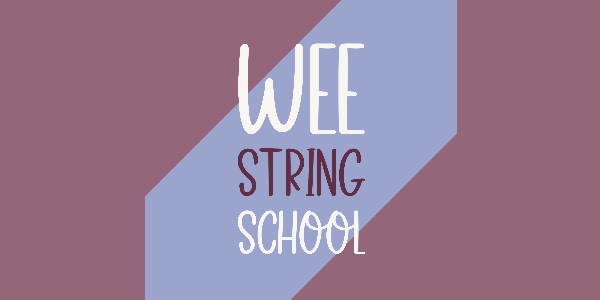 The Wee String School logo