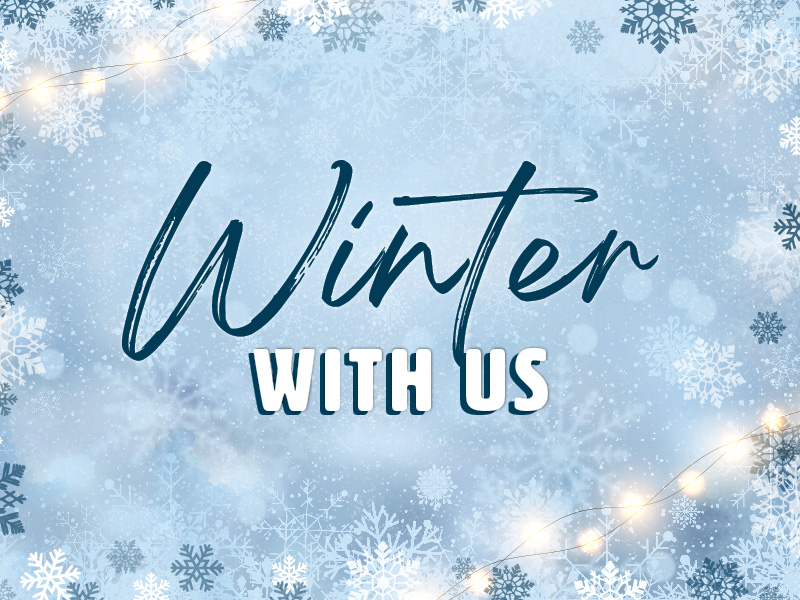 Winter with Us logo