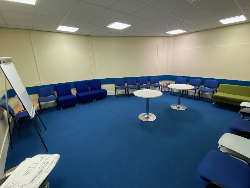 Community Room 3 at Peterhead Community Centre