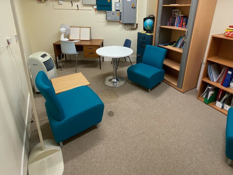 Community Room 1 are Peterhead Leisure Centre